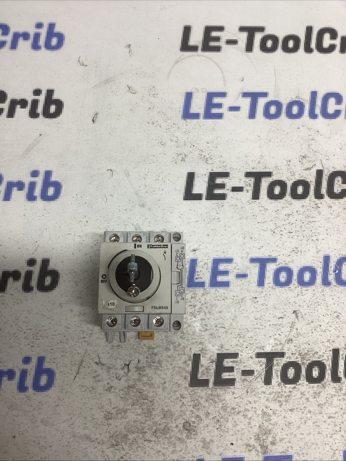 Ferraz Shawmut Switch FSLBS40 K-353