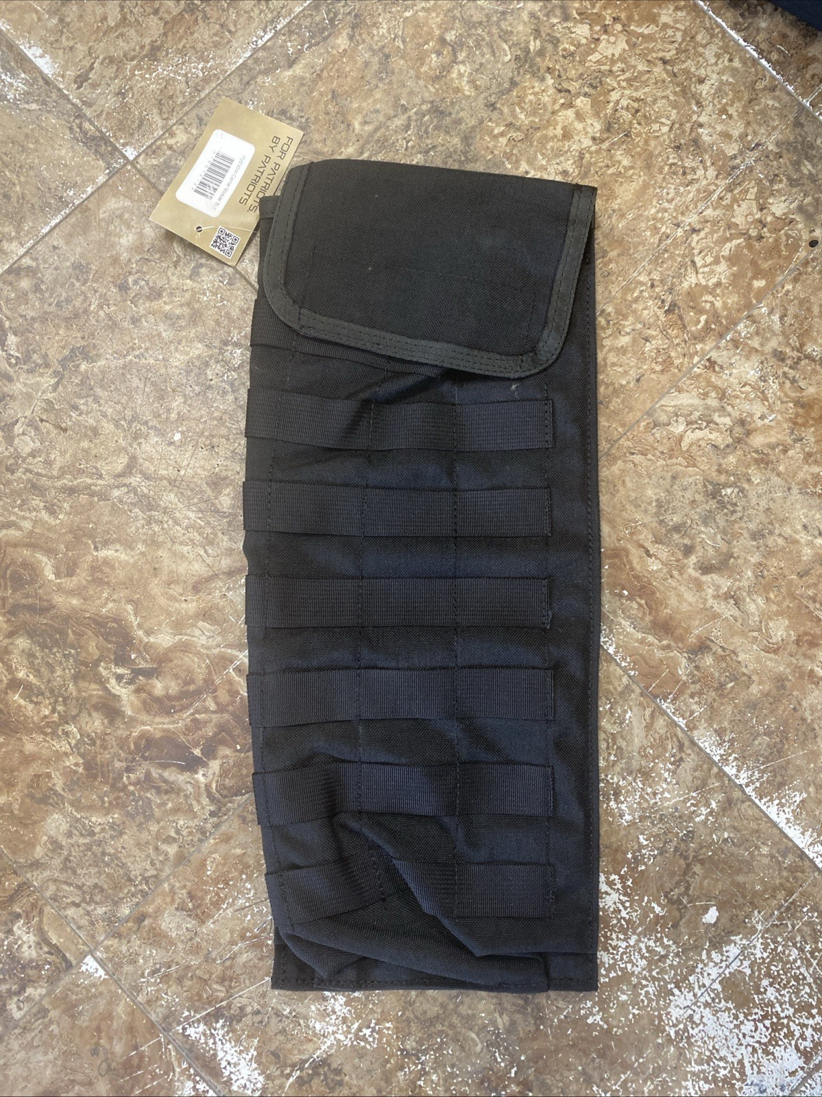 Tactical Tailor Hydration Bladder Pouch - Black - NEW