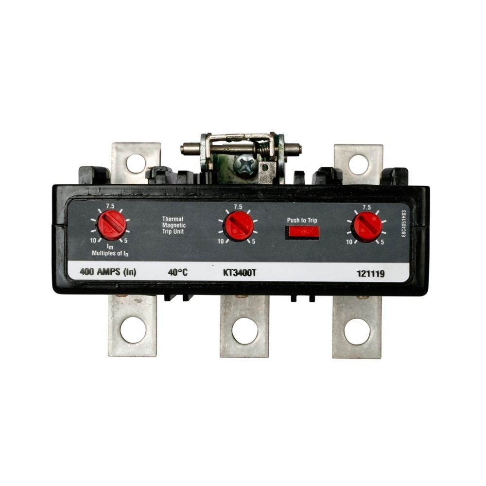 NIB - Eaton - KT3200T - Eaton Molded Case Circuit Breaker Accessory Trip Unit