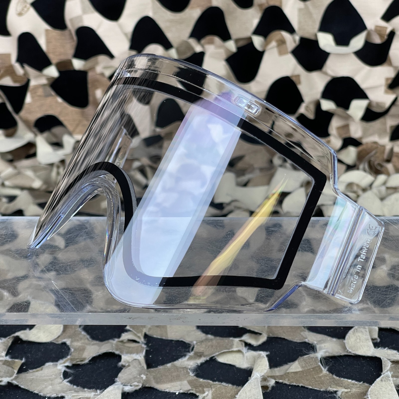 NEW V-Force Armor & Pro Vantage Thermal Lens - Clear