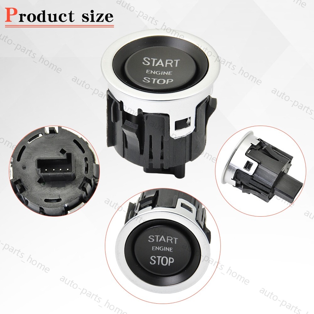Ignition Stop Start Push Button Switch For Land Rover Range Rover Sport LR094038