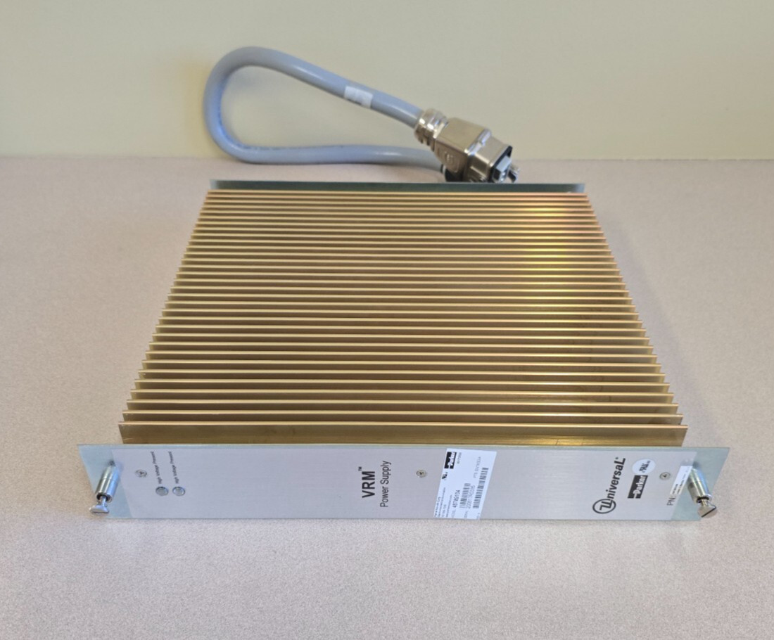 Universal Instruments VRM Power Supply 48789104
