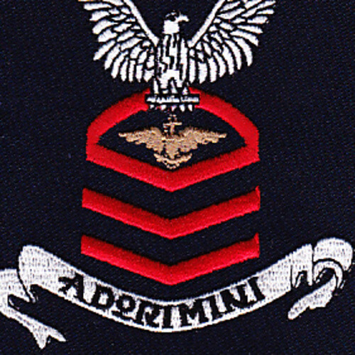 VF-2 Fighter Squadron Chief Petty Officer Pilots Patch