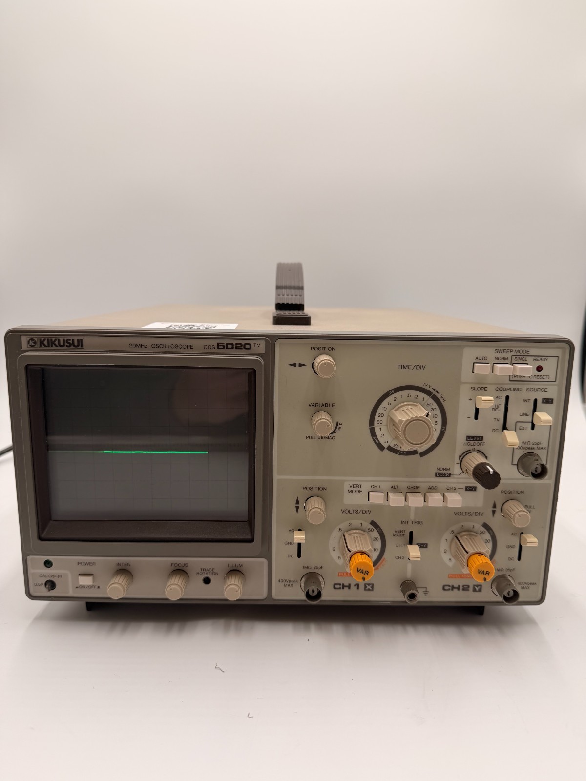 Kikusui COS 5020 Oscilloscope