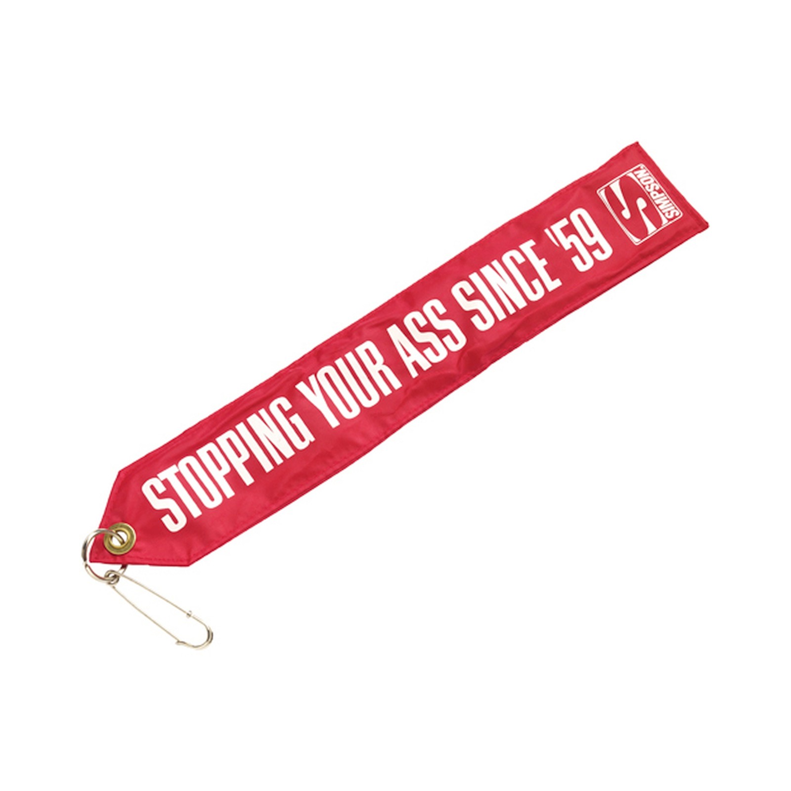 CHUTEFLAG Simpson Racing Chute Flag