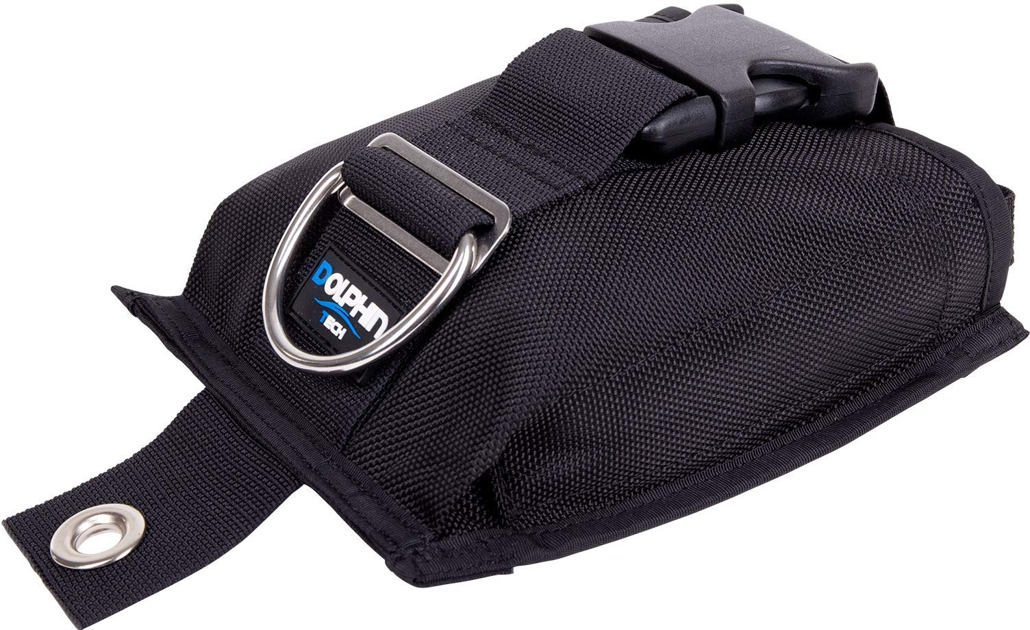 IST WP5 Heavy Duty Quick Release Tech BCD Weight Pocket, 8.8lb