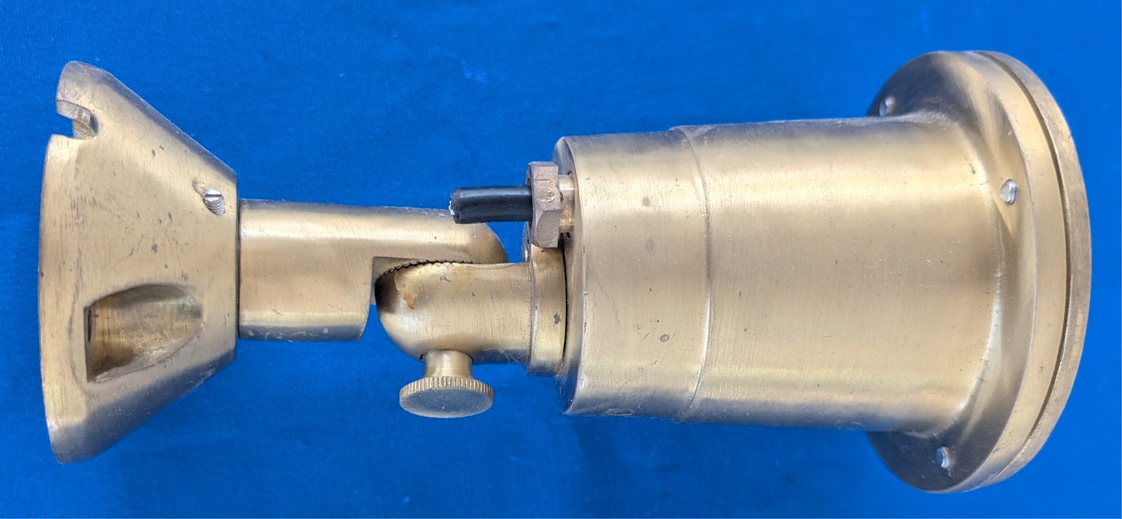 Brass Underwater Submersible Light