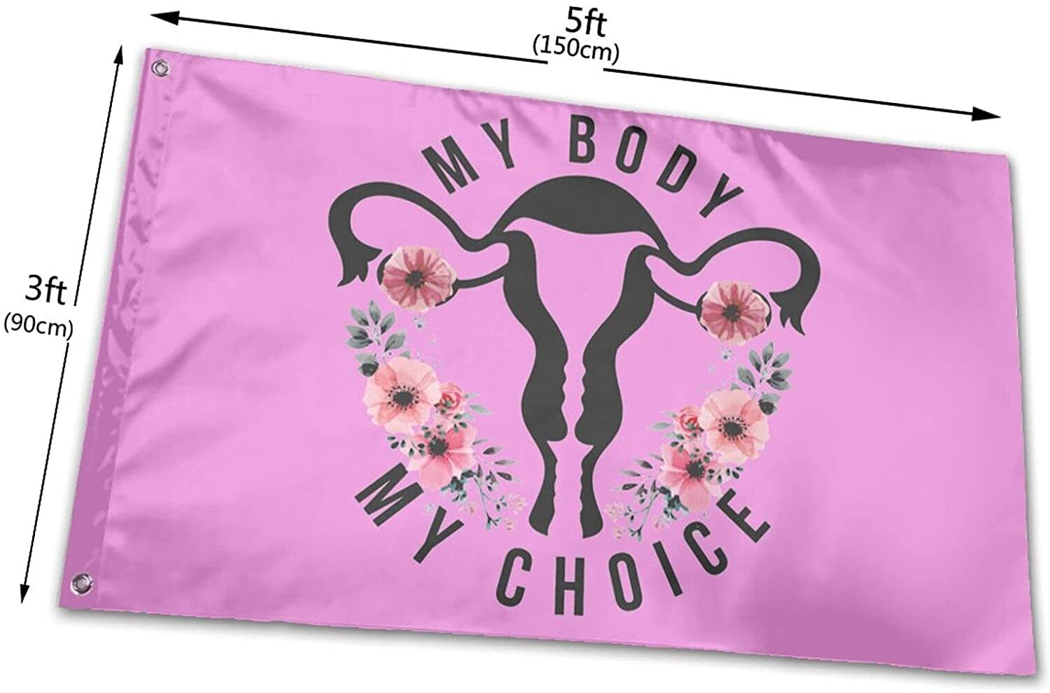 My Body My Choice Wife Single Banner