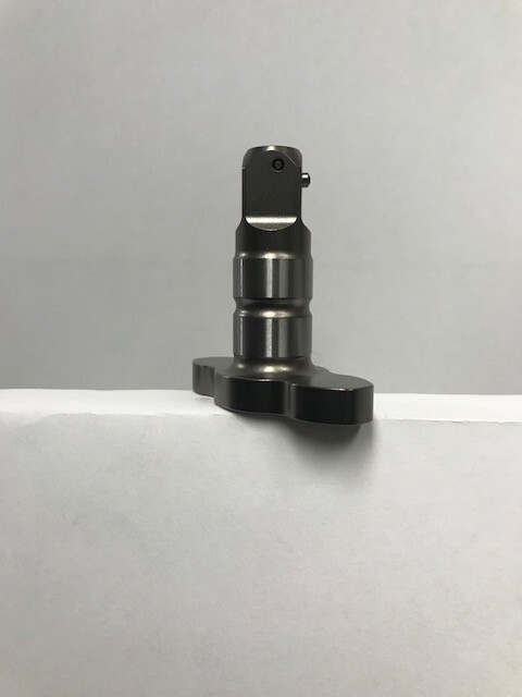 NEW GENUINE MILWAUKEE 1/2" SQ DRIVE ANVIL ASSEMBLY 42-06-5325 DETENT PIN STYLE