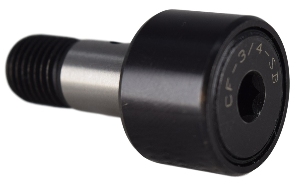 3/4" Sealed Cam Follower Bearing with Stud CF-3/4-SB, CR-3/4-XB