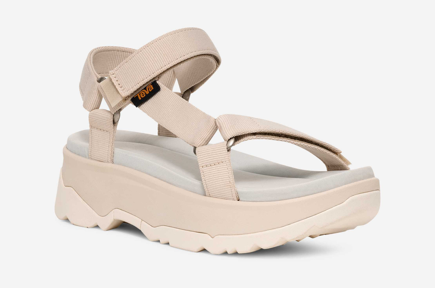 Teva Jadito Universal Birch White Strappy Sandal Women's sizes 5-11/NIB!!!