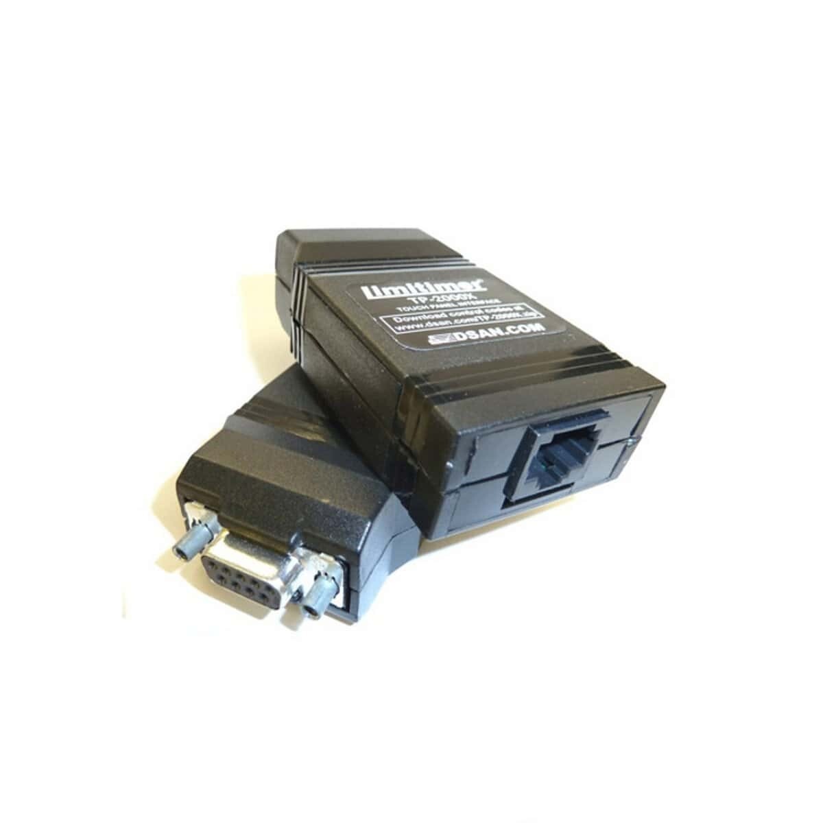 DSAN TP-2000X | Touch Panel Interface