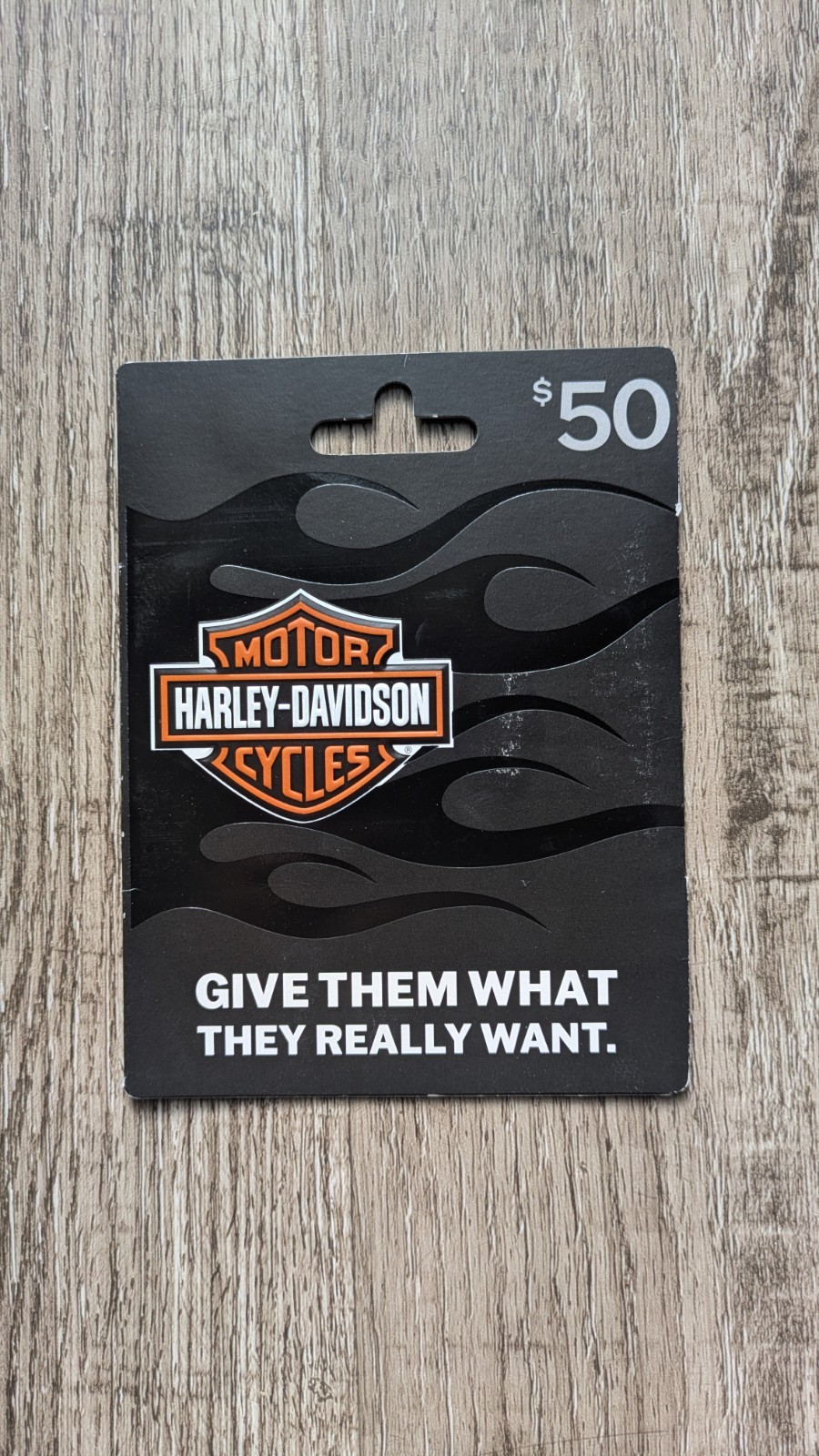 Harley Davidson $25 Gift Cards