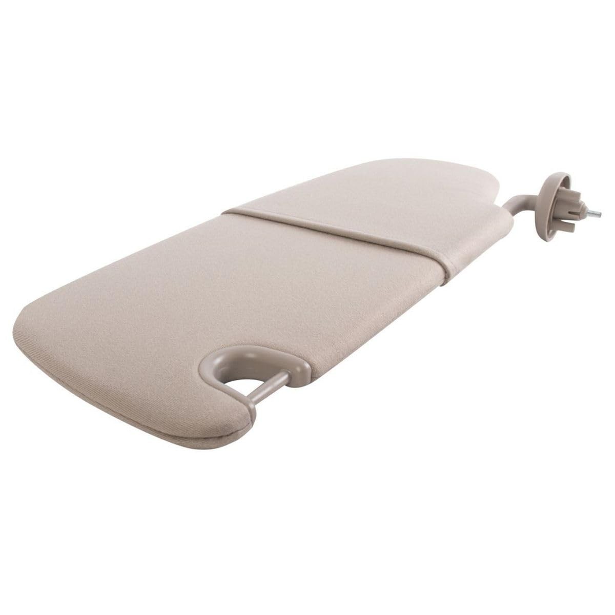 Left Beige Sun Visor for Ram 1500 2002-2005 Ram 2500/3500 2003-2005
