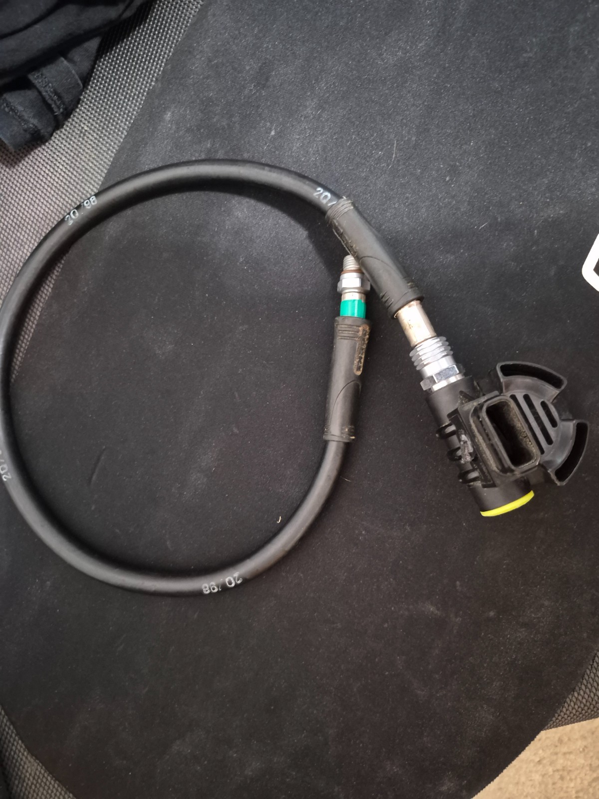 US Divers Micra Second Stage