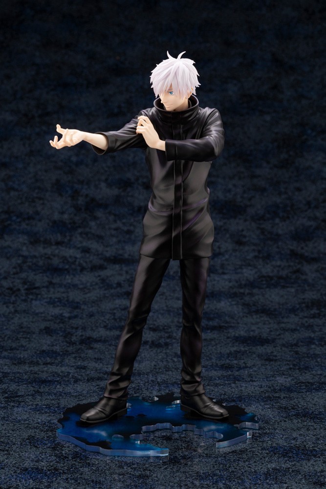 Kotobukiya ARTFX J PP930 Satoru Gojo