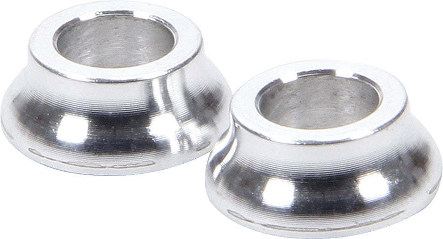 Allstar Performance Heim Joint/Rod End Tapered Spacer Aluminum 5/16" ID 1/4" Lon