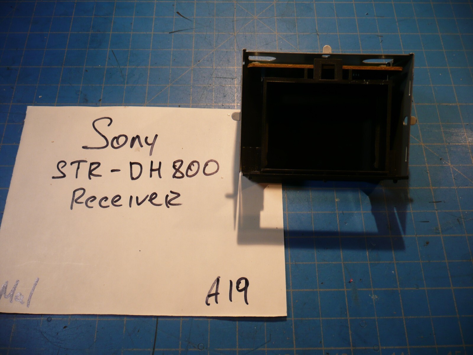 Sony STR-DH800 Receiver Replacement Parts Cir Board