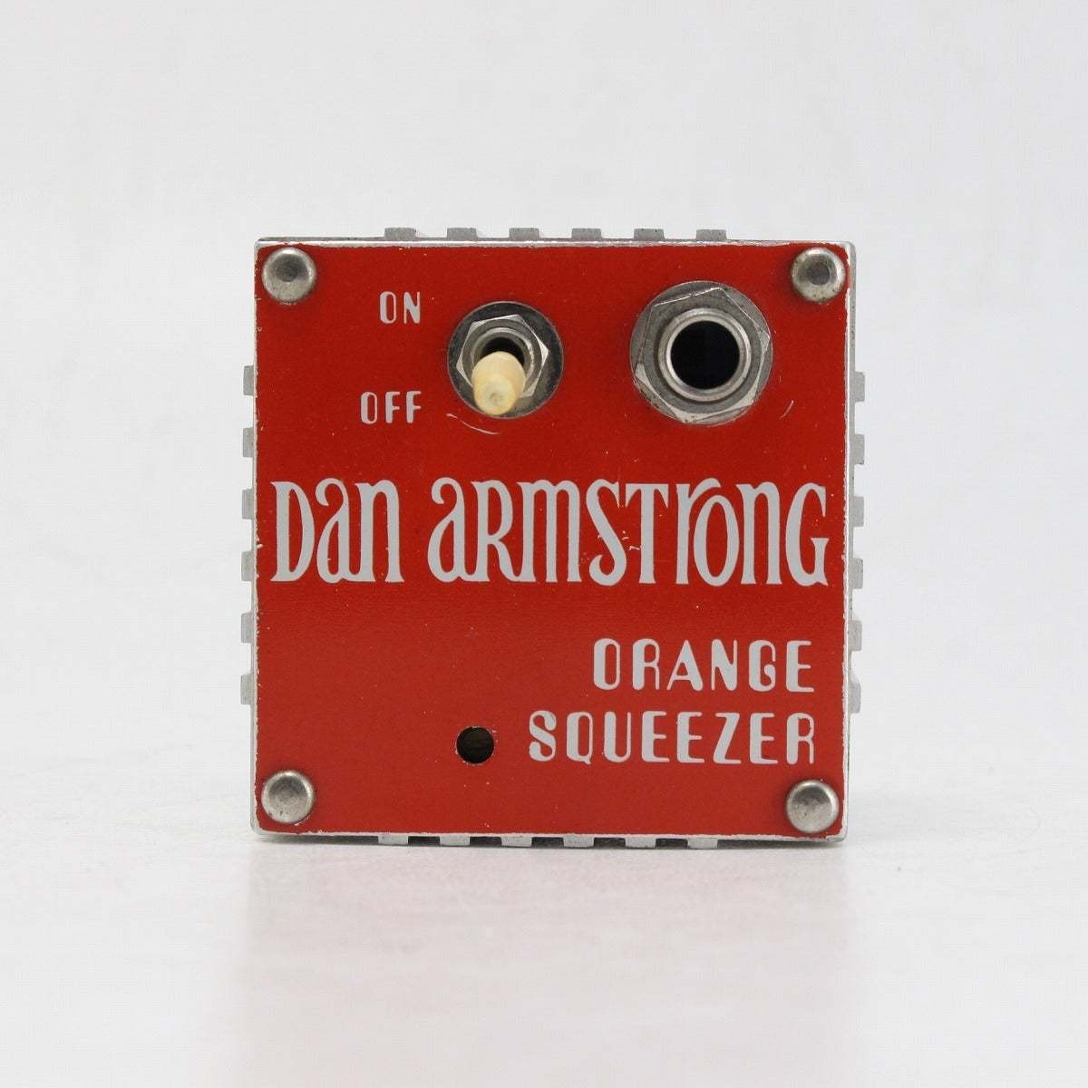 Dan Armstrong Orange Squeezer