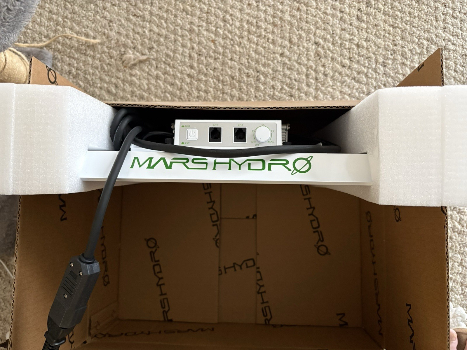 Mars Hydro TS 1000W LED Grow Light