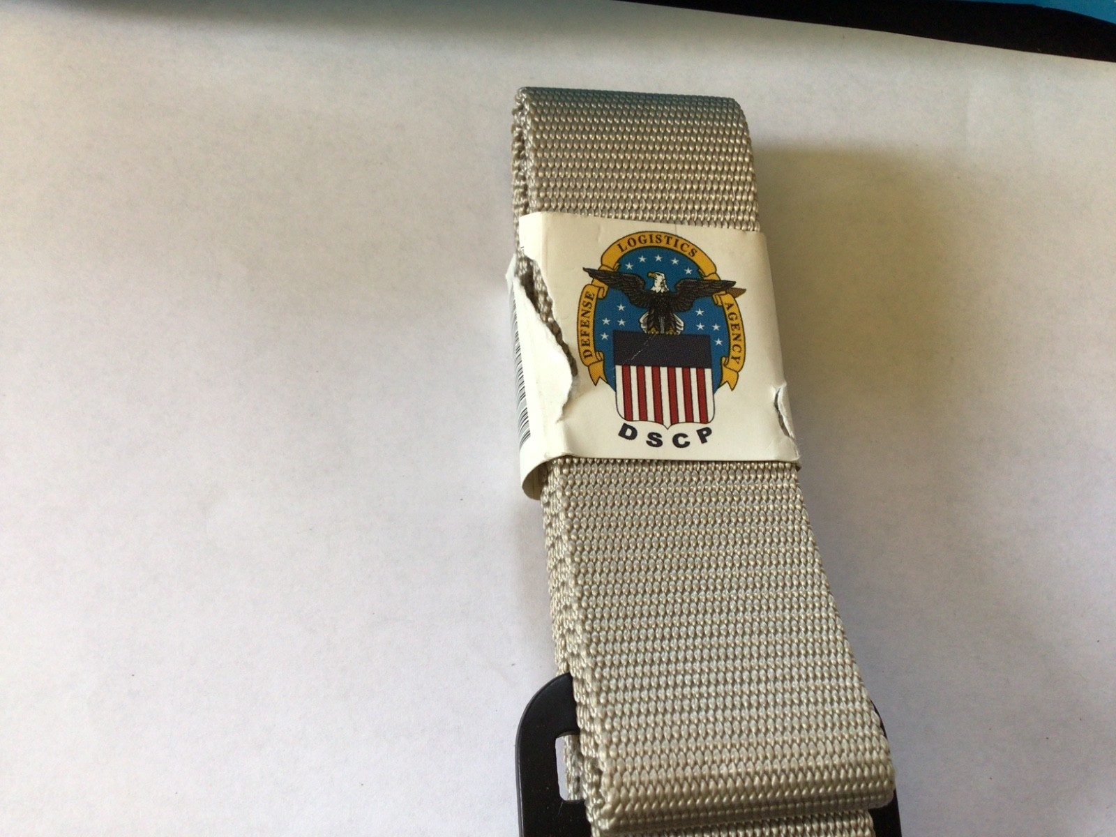 Military US Army Belt Riggers SAND Sz.34 New