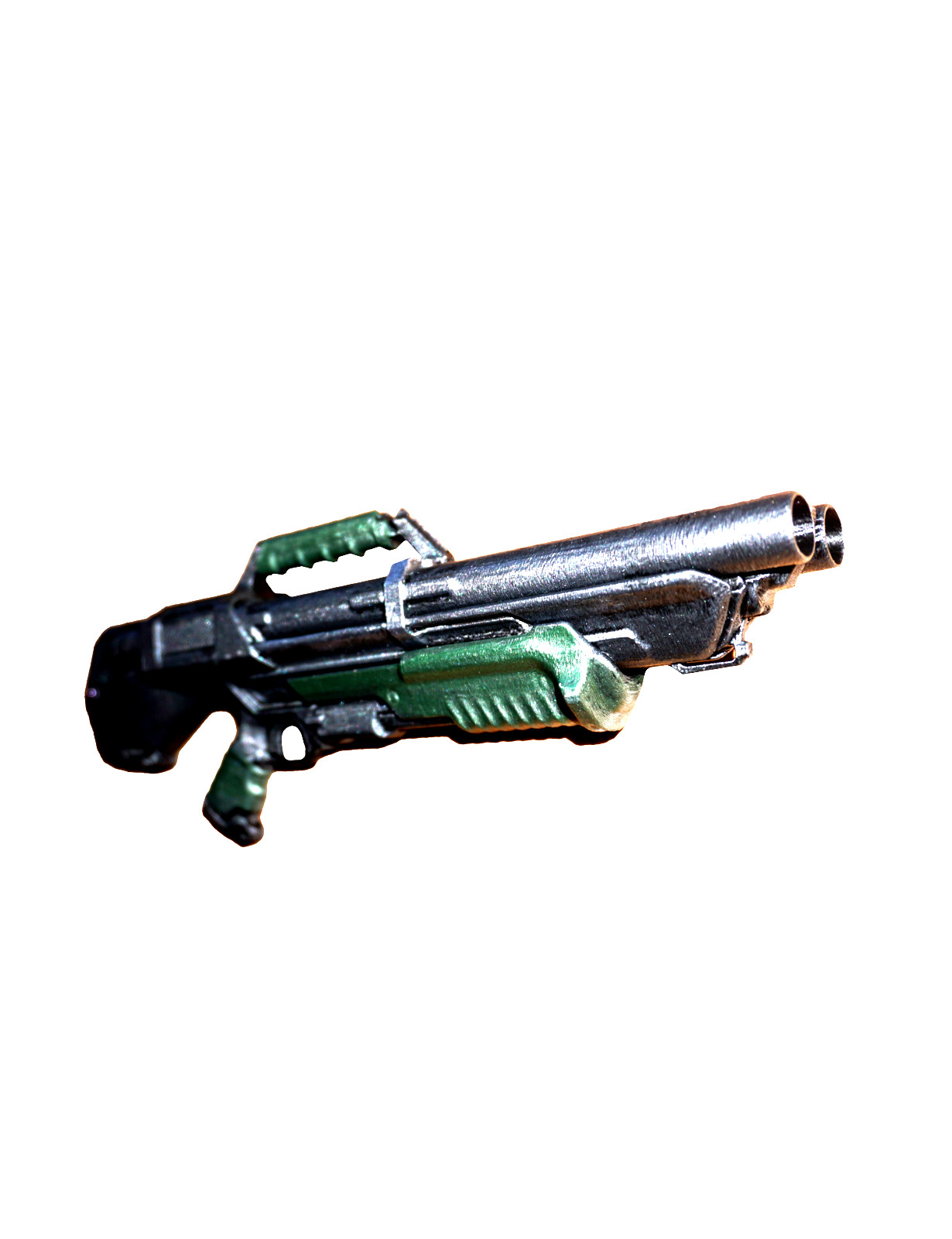 REPLICA Quake 2 Super Shotgun | Doom | Quake 3 Arena | Old School | Costume