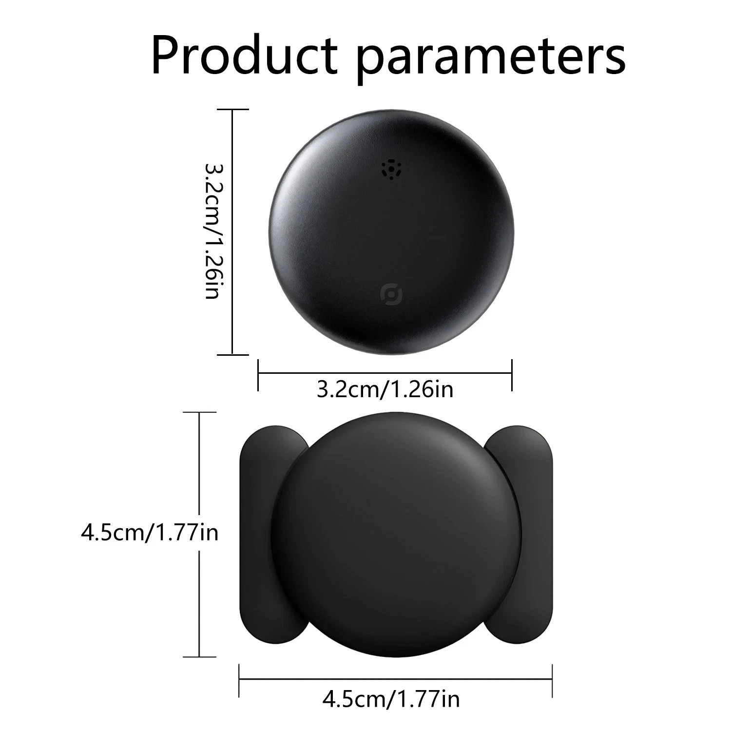 GPS Tracker for Vehicles Car Tracking Device, Mini Hidden for iPhone Android Lot