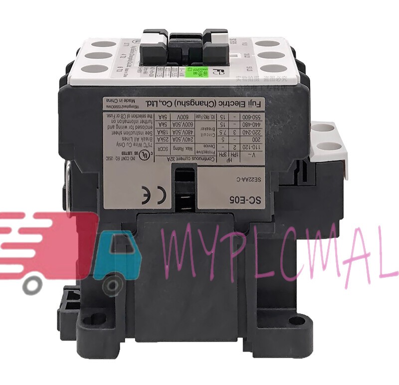 FUJI SC-E05 Contactor AC 220V New 1PCS