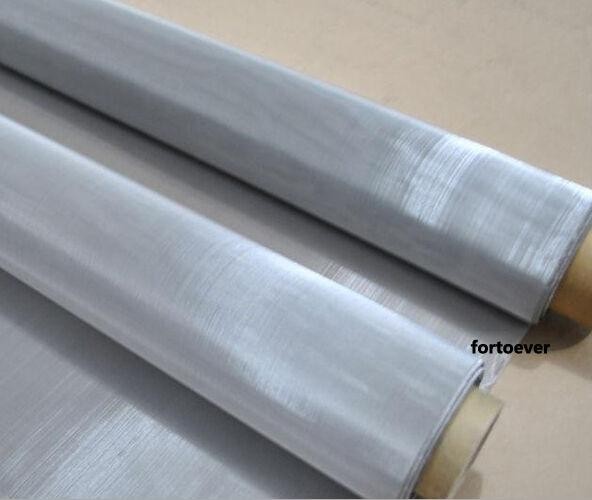 300 mesh filtration 2m *1m  woven wire 316 Stainless Steel Screening filter