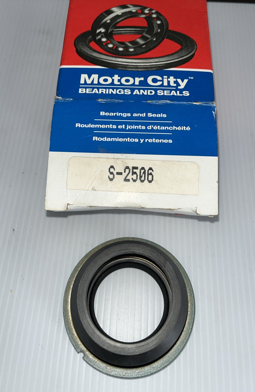 Extension Housing Seal 2506 Motor City by Federal Mogul FREE SHIPPING S-2506