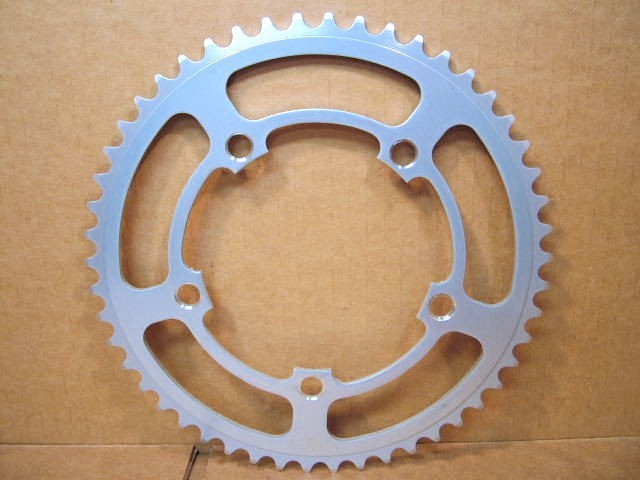 New-Old-Stock SR (3/32") Alloy Chainring (50T and 118 mm BCD)