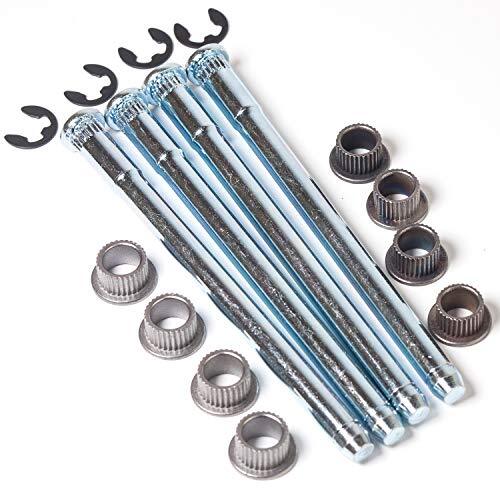 38416 Chevy C1500 2500 3500 Door Hinge Pin Bushing Repair Kit Tahoe GMC Yukon