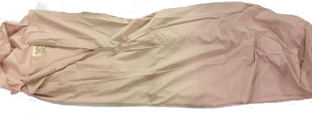 British Tan Sleeping Bag Liner-Granby