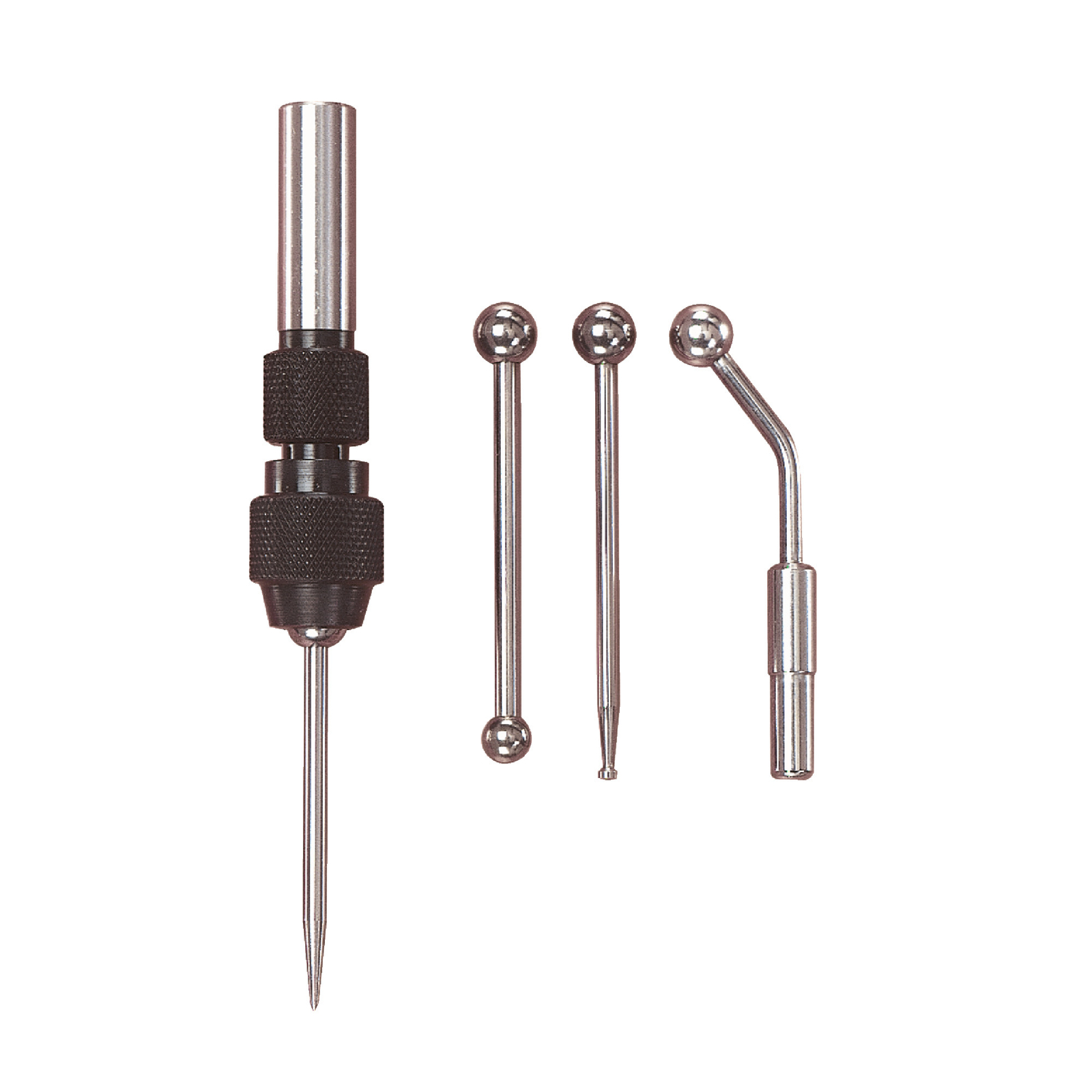 TTC 389-4 Wiggler & Center Finder Set Type Wiggler & Center Finder