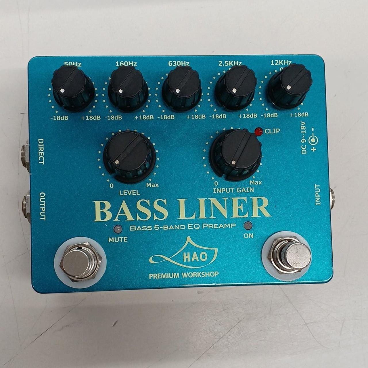 HAO / BASS LINER(no260731)