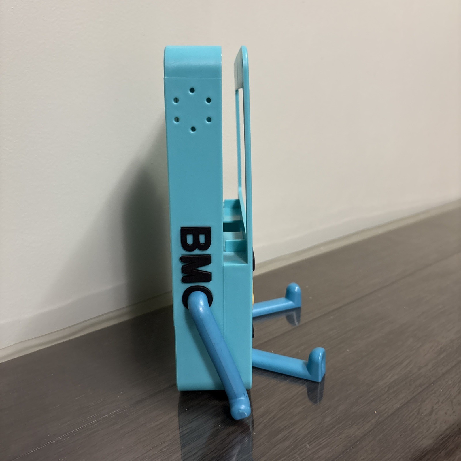 Adventure Time BMO Nintendo Switch V1 Console Stand Holder Case