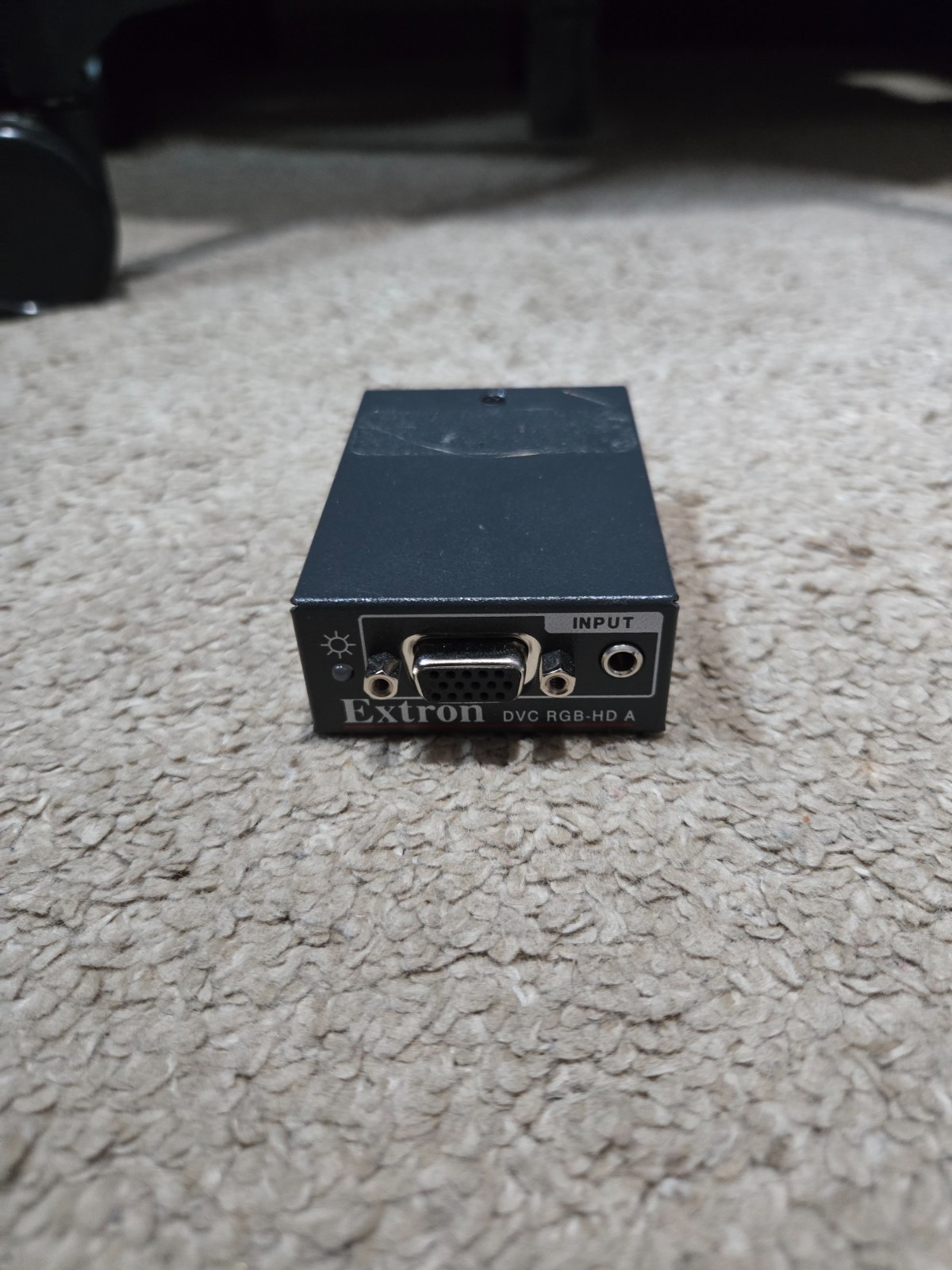 Extron DVC RGB-HD A