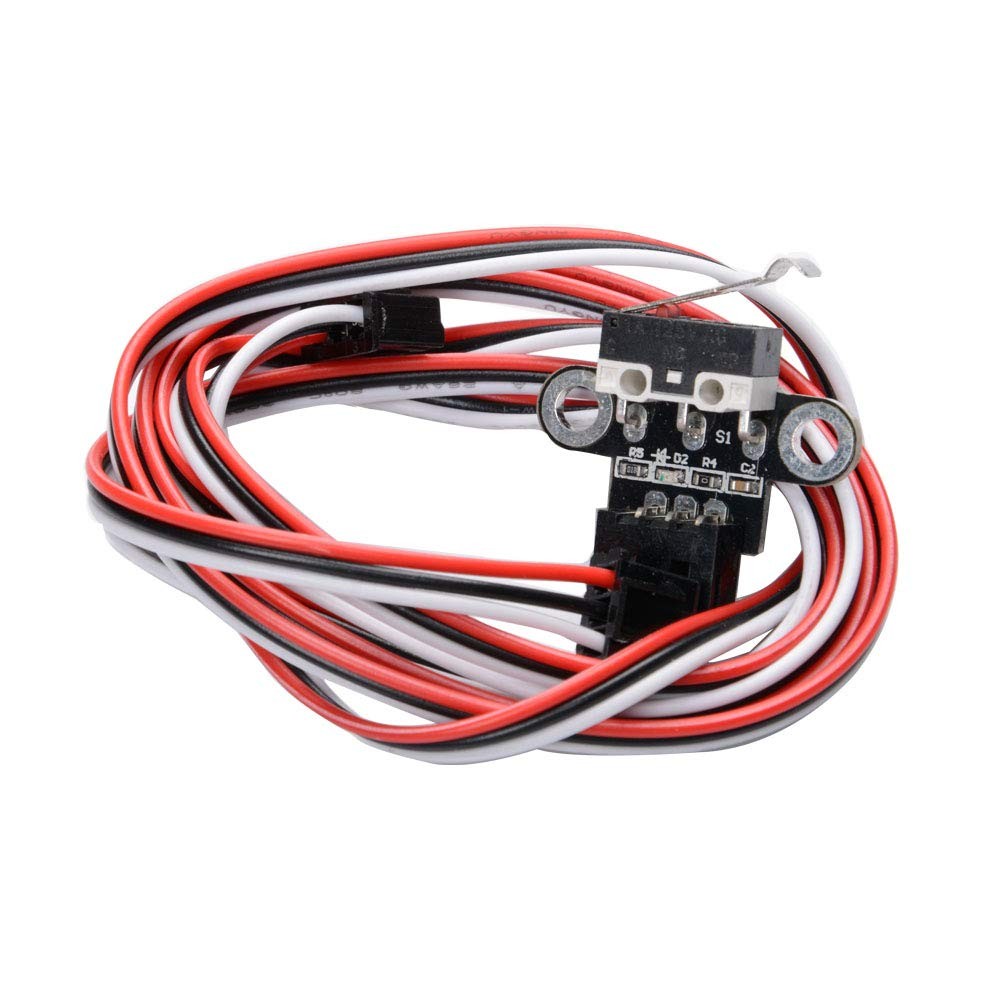 6-Pack Mechanical Endstop Limit Switch Horizontal with 1M Cable for 3D Printer