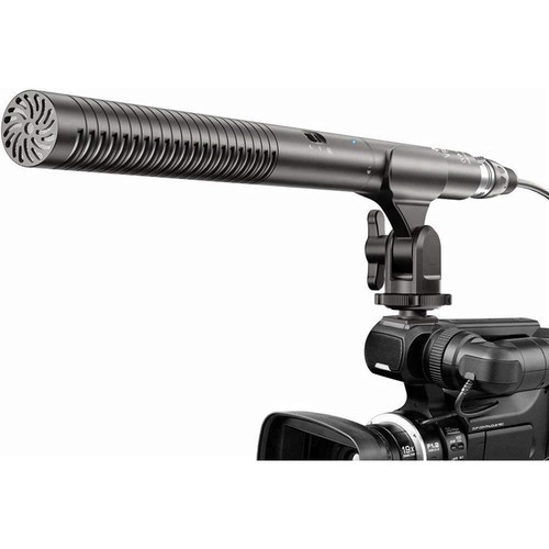 COMICA CVM-VP2 Super Cardioid Condenser Shotgun Microphone