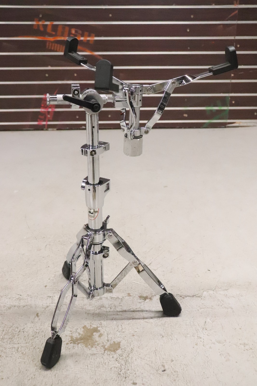 DW DWCP9300 9000 Series Heavy Duty Snare Drum Stand #2