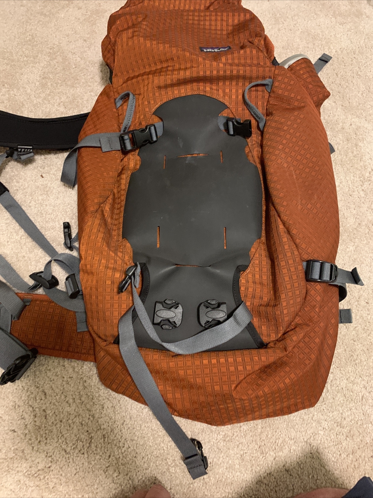 Patagonia Internal Frame Backpack Camping Adult