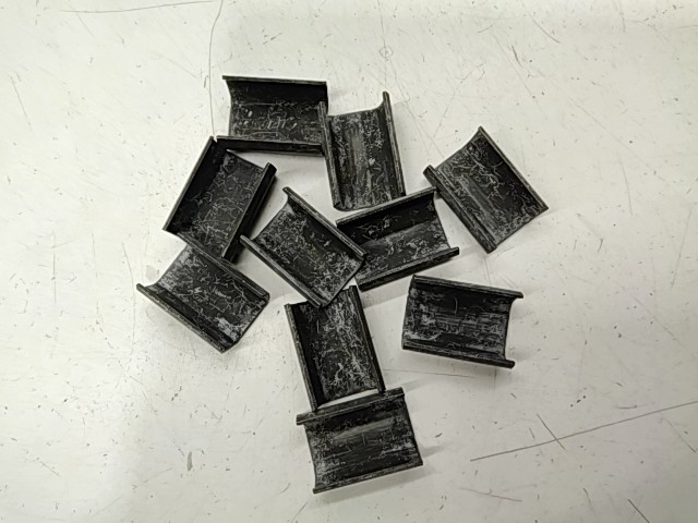 Clip, Metal (Yokohama) Qty 10 - 2000 POLARIS NOS