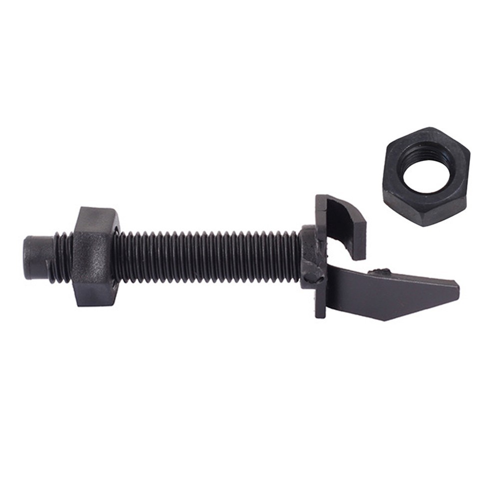 Threaded Arrow Rest for Target Practice for Recurve and Compound Bows