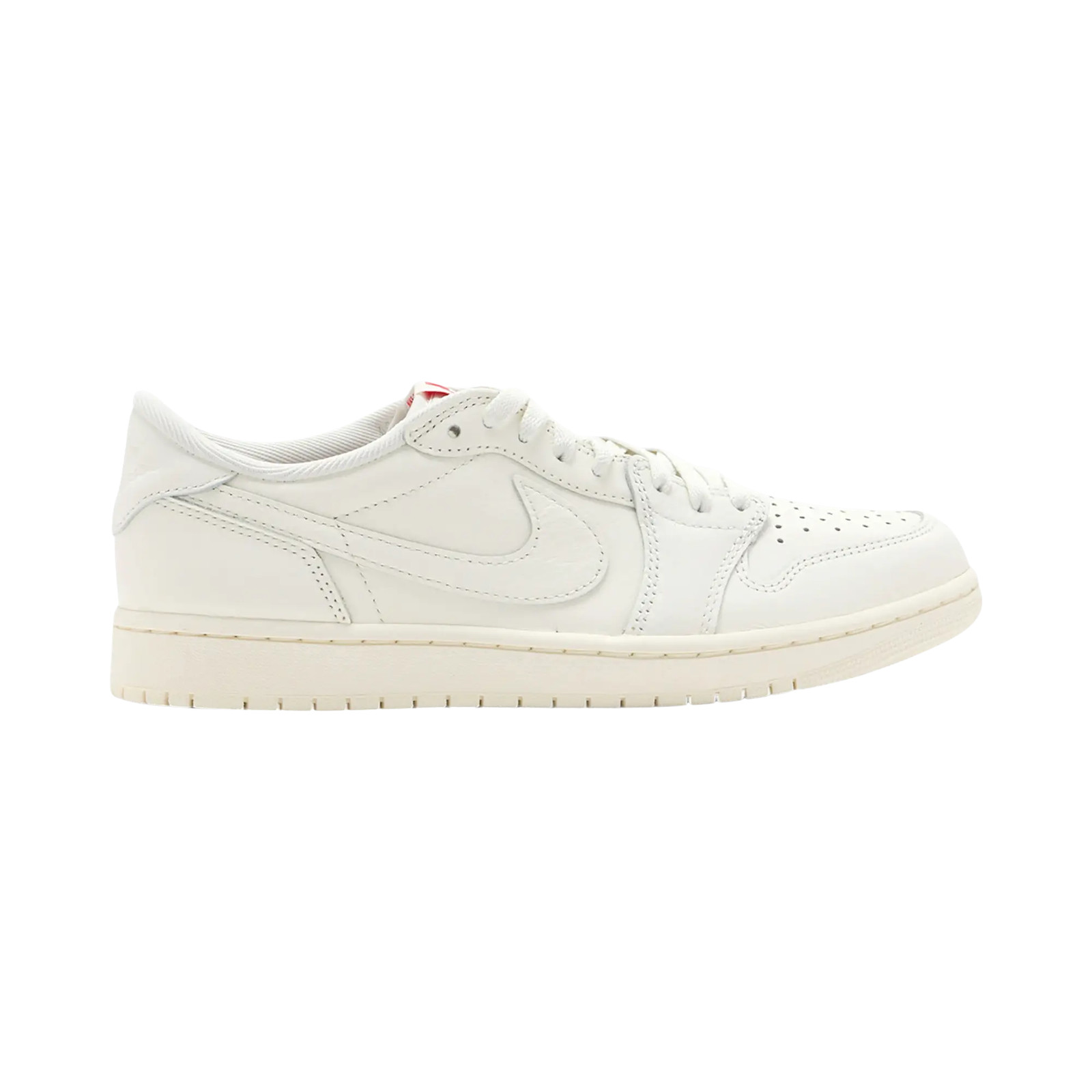 Nike Air Jordan 1 Retro Low OG Sail HQ6998-100 Available Now