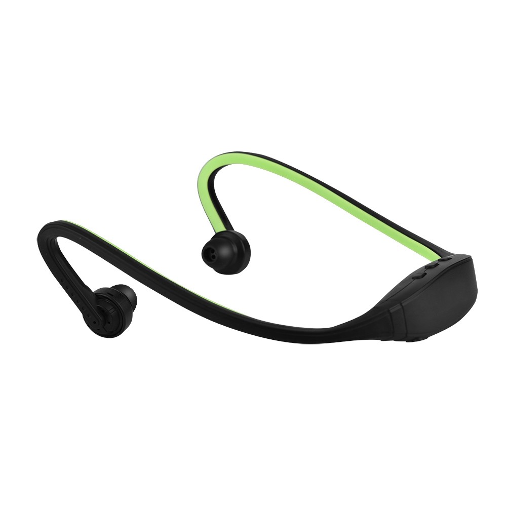 .›Sport Wireless Bt 4.1 Earphone Stereo Headphones Headset W/ Mic Tf Card Slot G