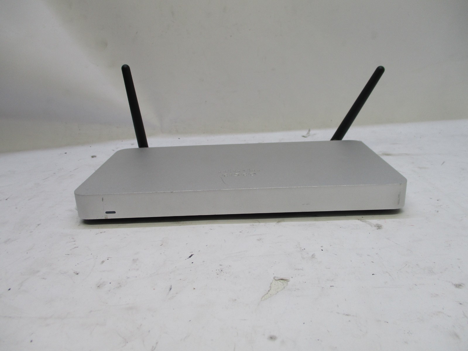 Cisco Meraki MX65W-HW UNCLAIMED Firewall Factory Reset No Power Adapter T8 E11