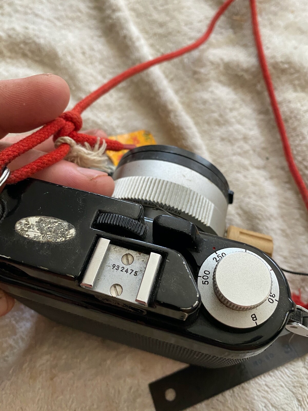 Vintage Nikon Nippon Kogaku Underwater Camera