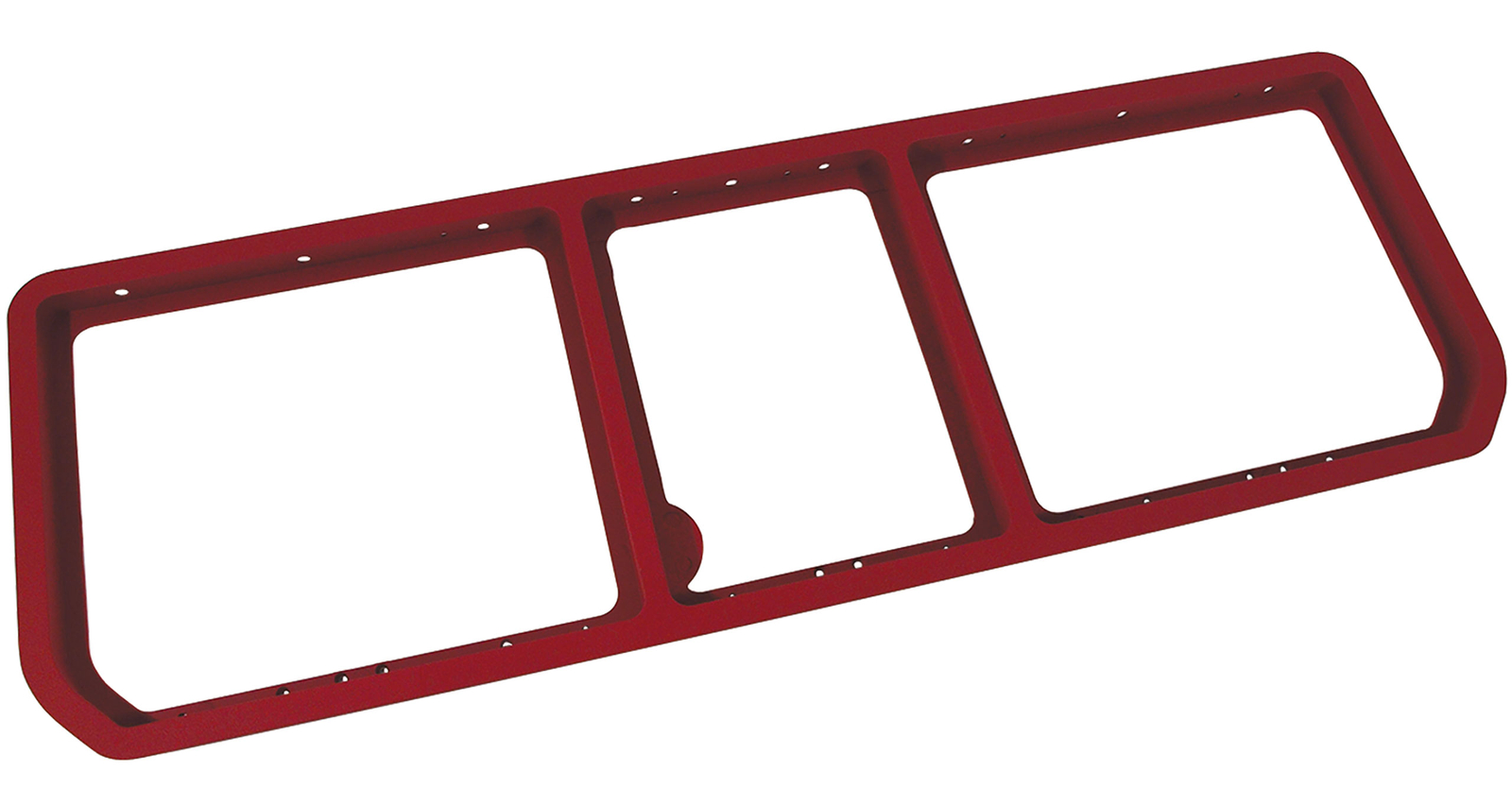 Corvette C3 Rear Compartment Unit Master Frame Red 3-Door 1977-1979