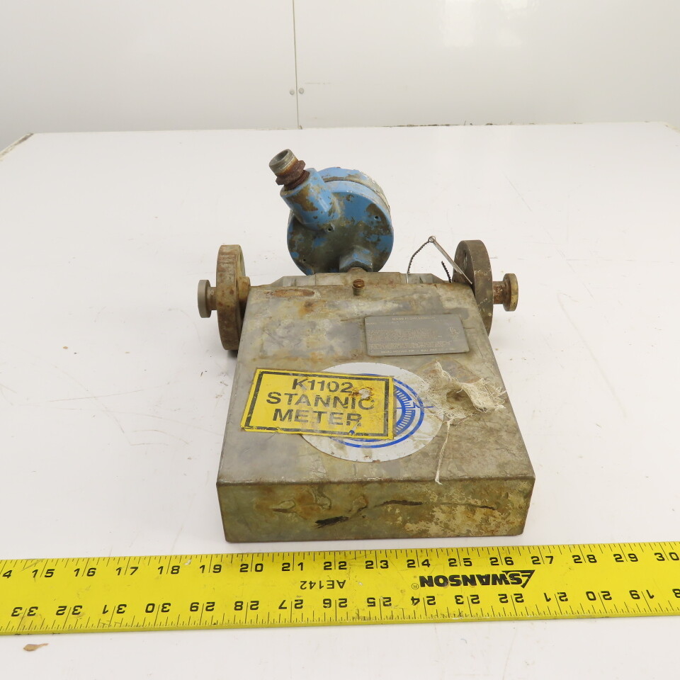 Micro Motion DS025H125SU Mass Flow Sensor Transmitter
