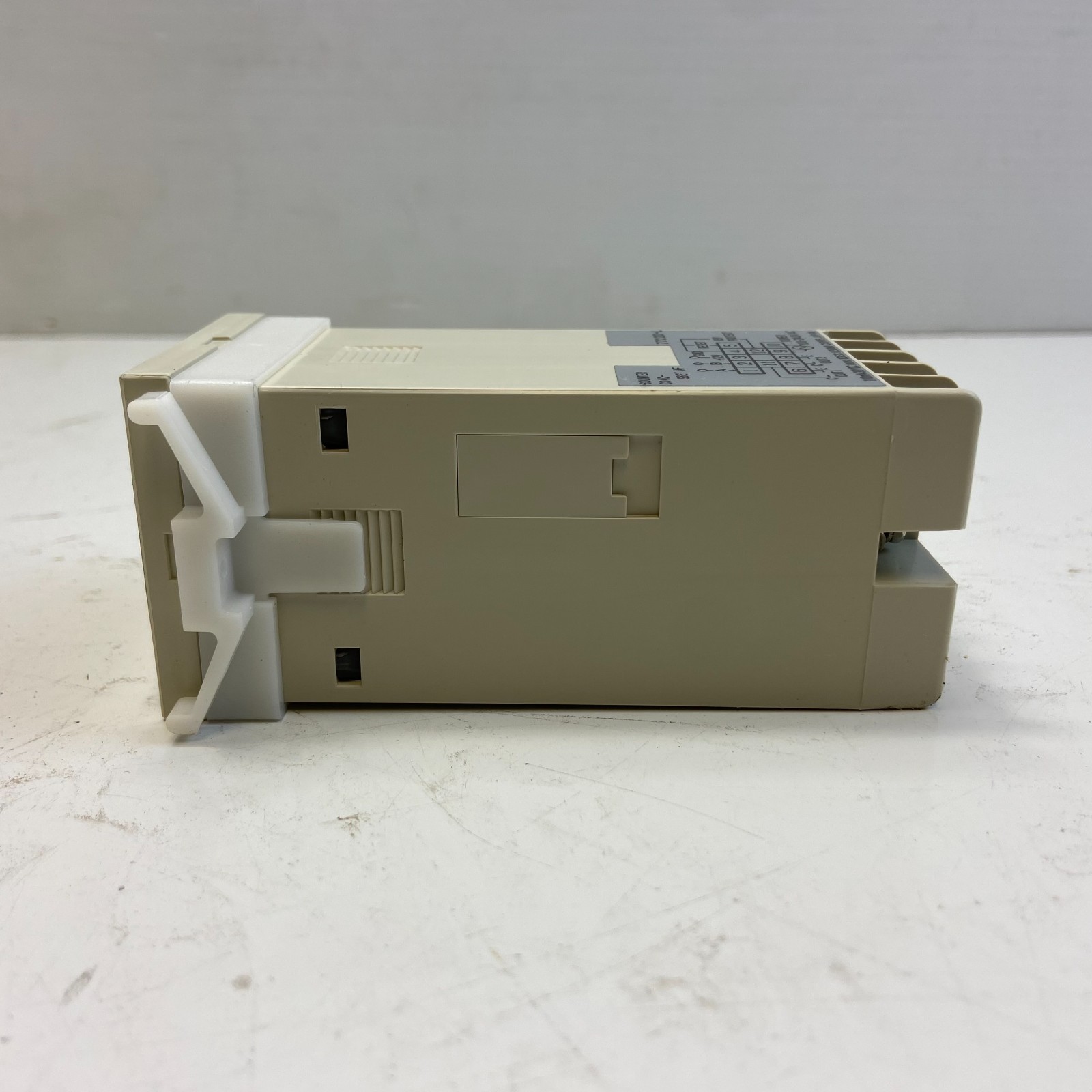 IDEC CD4C-S62T Counter Module 30V DC Max.